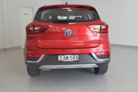 2018 MG ZS AZS1 Excite 2WD Suv