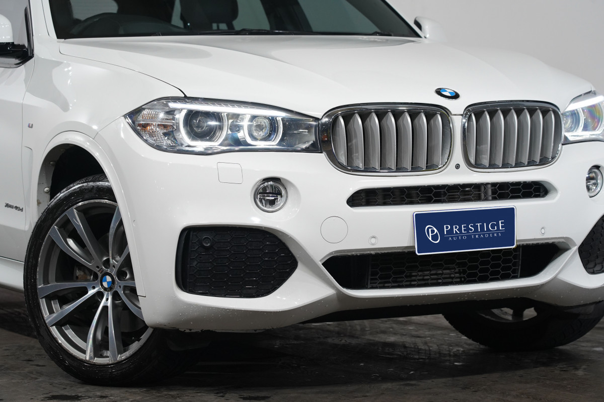 2015 BMW X5 Xdrive 40d SUV Image 2