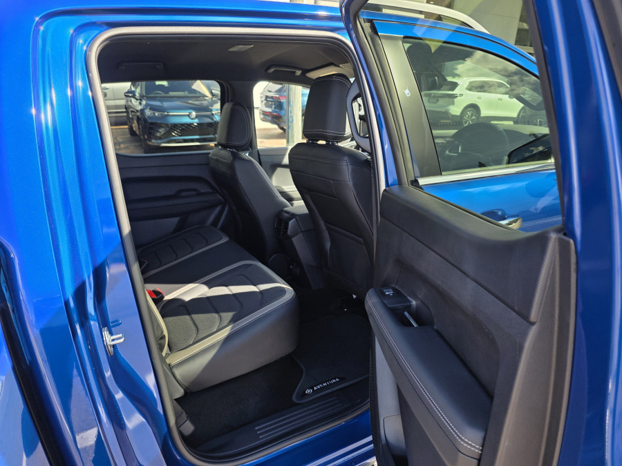 2026 MY25 Volkswagen Amarok NF TDI600 Aventura Ute Image 11