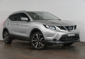 Nissan QASHQAI Ti Nissan Qashqai Ti 