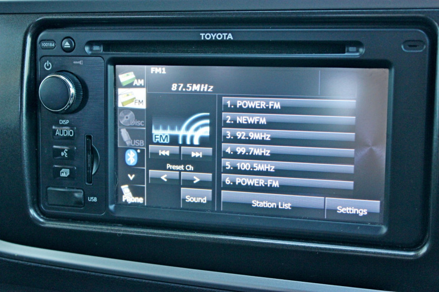 2013 Toyota Corolla ZRE182R Ascent Sport Hatch Image 13