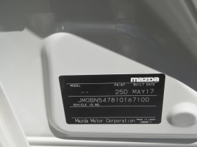 2017 Mazda 3 BN Hatch Hatchback