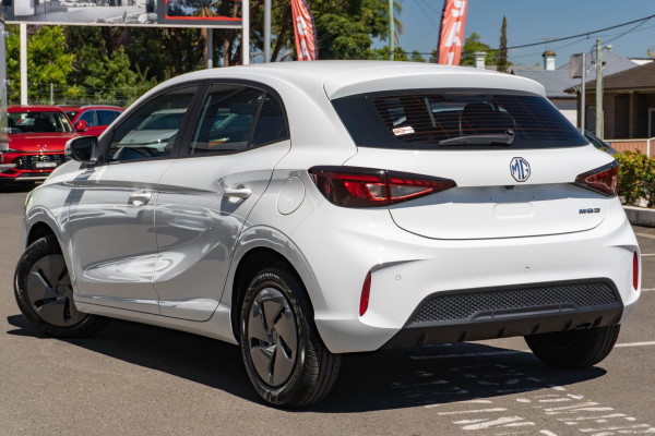 2026 MG MG3  Vibe Hatch Image 2
