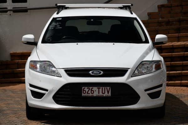 2014 Ford Mondeo MC LX Wagon Image 2