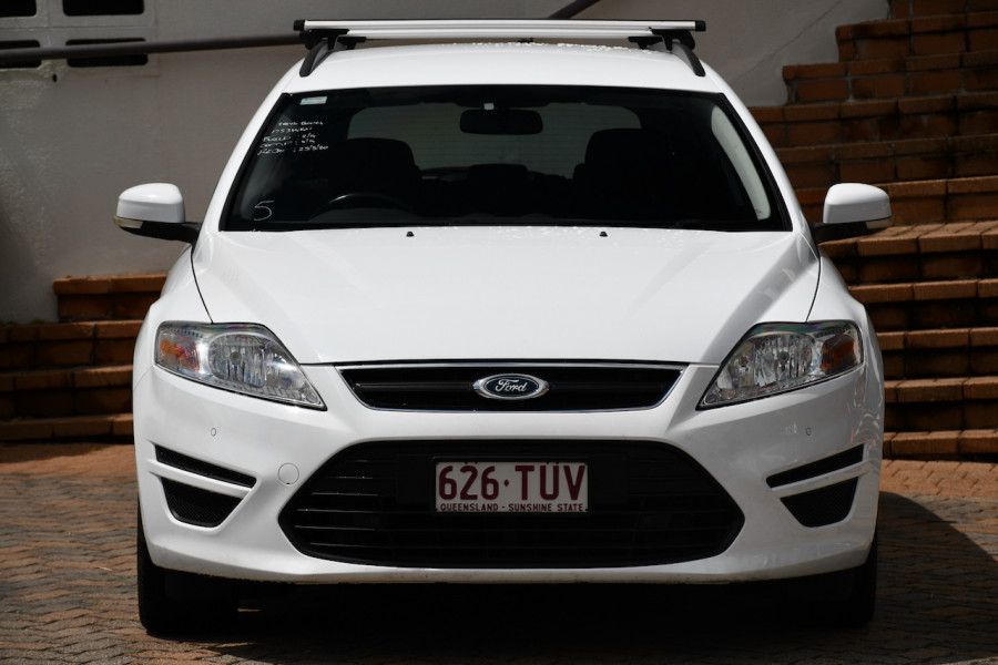 2014 Ford Mondeo MC LX Wagon