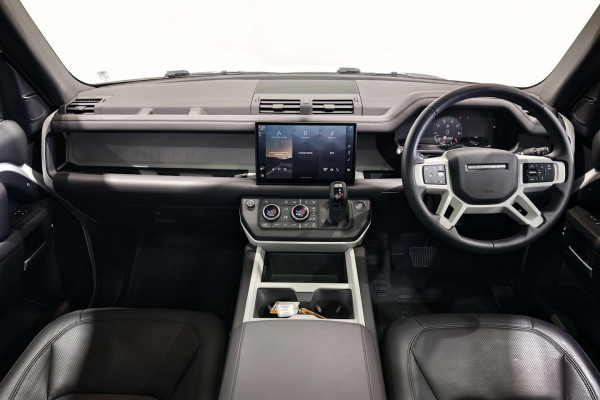 2025 MY25.5 Land Rover Defender L663 110 P400 S SUV Image 9