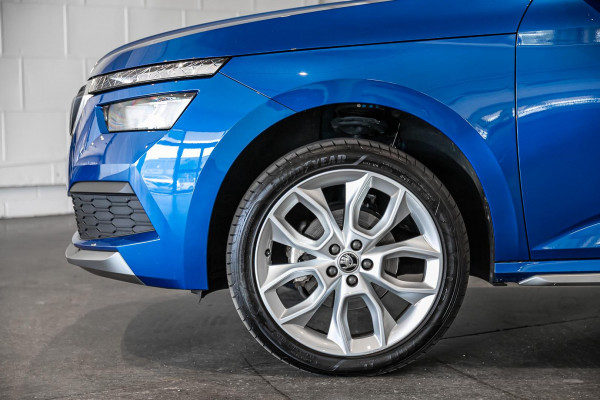 2023 MY23.5 Skoda Kamiq NW 85TSI Style SUV