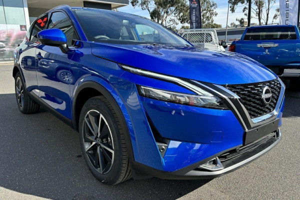 2024 Nissan QASHQAI J12 ST-L SUV