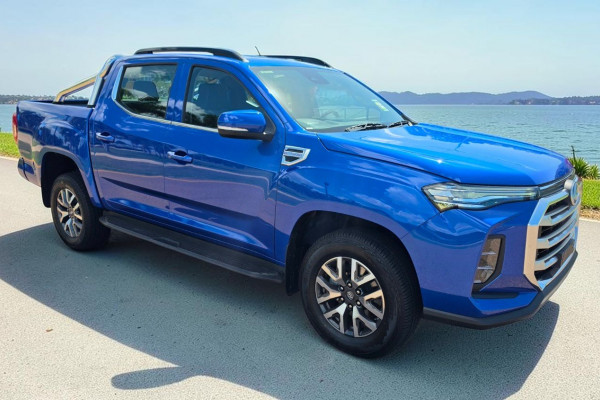 2026 MY25 LDV T60 SK8C Max PRO Ute Image 1