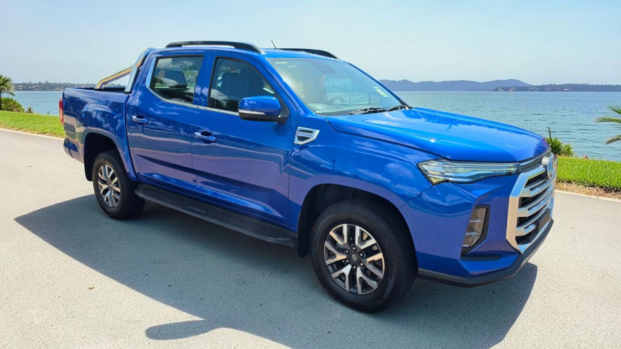 2026 MY25 LDV T60 SK8C Max PRO Ute Image 1