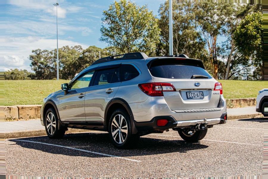 2018 MY19 Subaru Outback 5GEN 2.5i Wagon Image 11