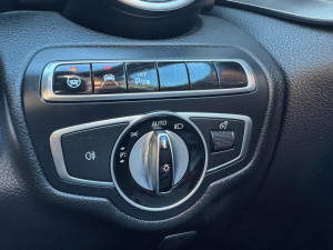 2016 Mercedes-Benz C-Class W205 C250 Sedan