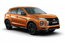 Mitsubishi ASX MR XD