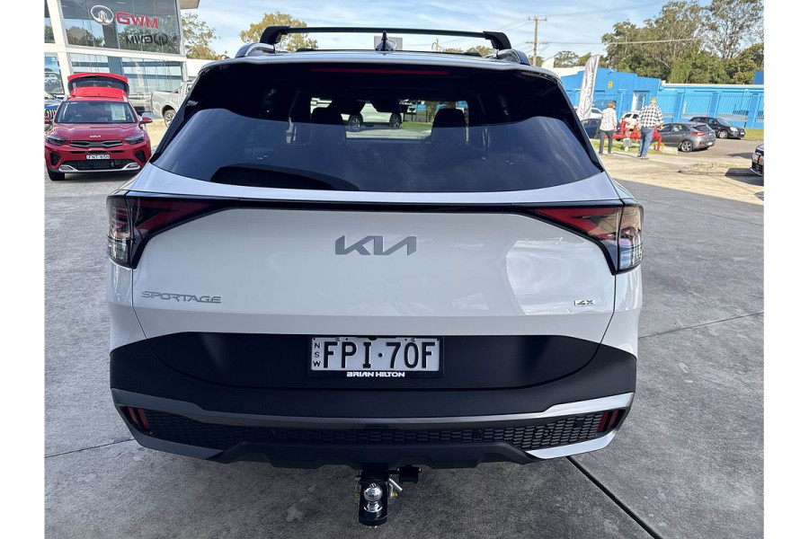 2025 Kia Sportage NQ5 GT-Line SUV Image 6