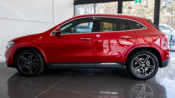 2024 MY25 Mercedes-Benz GLA-Class H247 GLA250 SUV image 4
