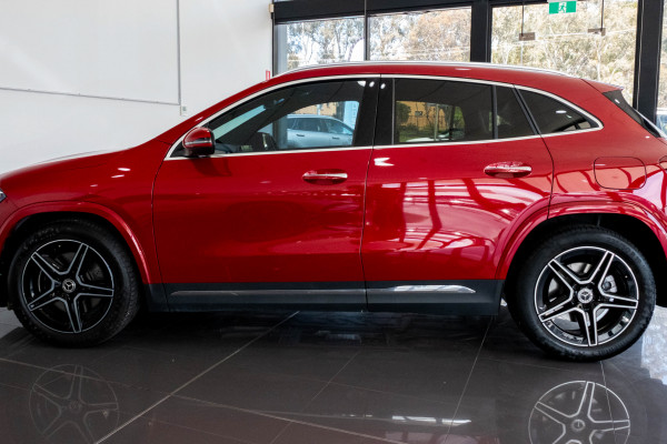 2024 MY25 Mercedes-Benz GLA-Class H247 GLA250 SUV