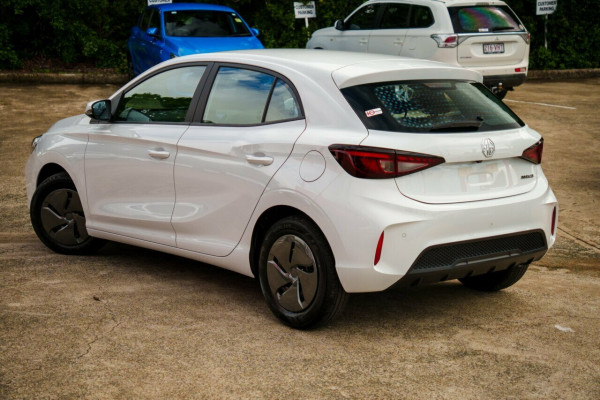 2025 MY25.5 MG MG3 ZP22 Vibe Hatch