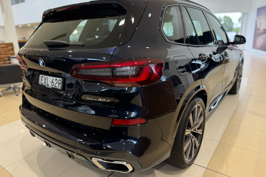 2022 BMW X5 G05 M Sport SUV Image 10