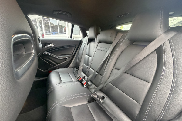 2016 MY17 Mercedes-Benz CLA-Class X117 807MY CLA200 Wagon Image 13