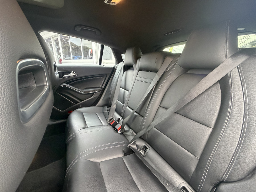 2016 MY17 Mercedes-Benz CLA-Class X117 807MY CLA200 Wagon Image 13