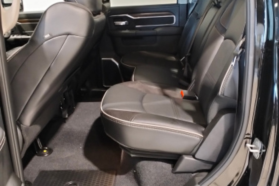 2024 Ram 2500 DJ Yellowstone Edition Ute Image 31
