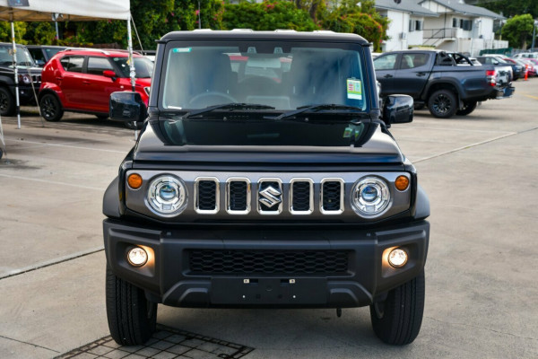 2025 Suzuki Jimny JC74 XL Wagon Image 5