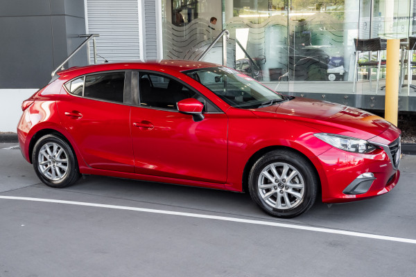 2014 Mazda 3 BM Series Maxx Hatch Image 3