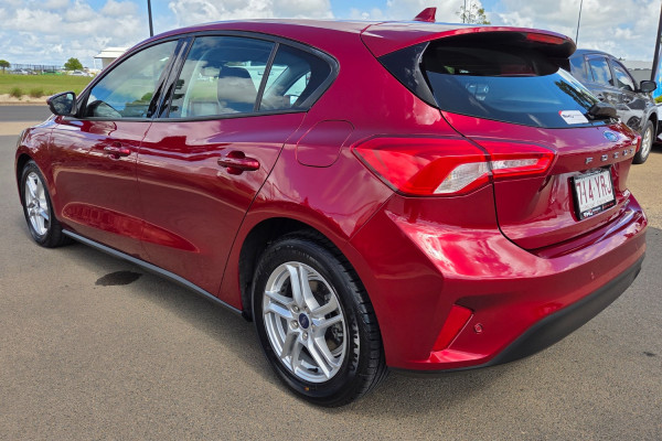 2018 Ford Focus LZ Trend Hatch Image 5