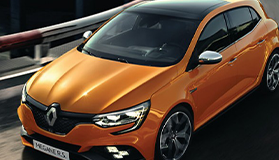 renault megane rs accessories