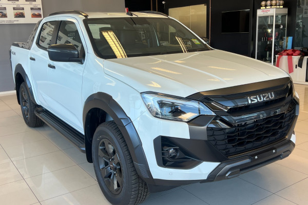 2024 Isuzu D-MAX RG X-TERRAIN Ute