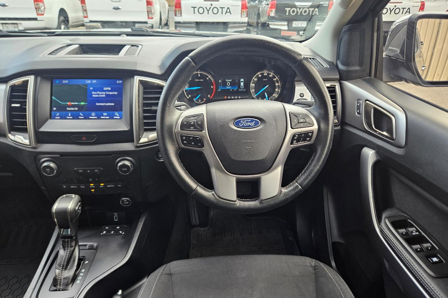2021 MY21.25 Ford Ranger PX MkIII XLT Hi-Rider Ute Image 20