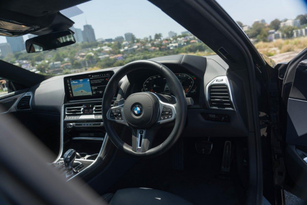 2023 BMW M850i Gran Coupe Coupe Image 8