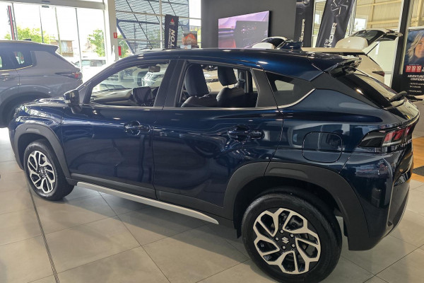 2026 Suzuki Fronx KW Hybrid SUV Image 4