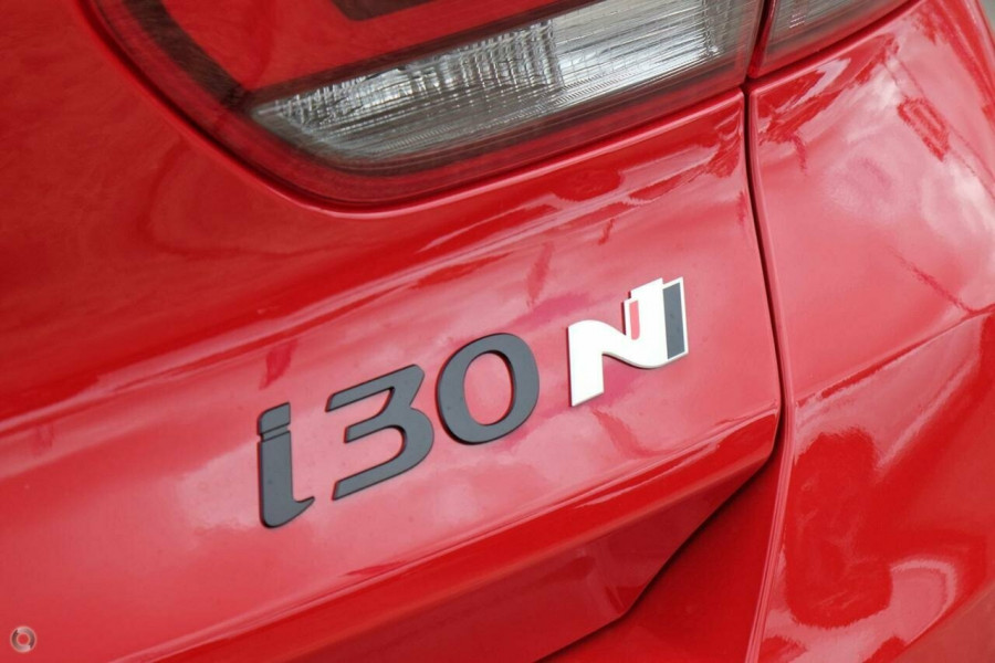 2024 MY25 Hyundai i30 PDe.V6 N Premium Hatch Image 10