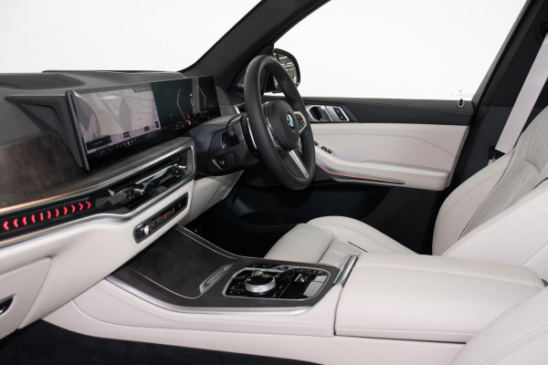 2026 BMW X5 G05 LCI xDrive30d M Sport SUV image 8