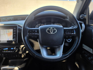 2021 Toyota HiLux GUN126R SR5 Dual Cab Pick Up