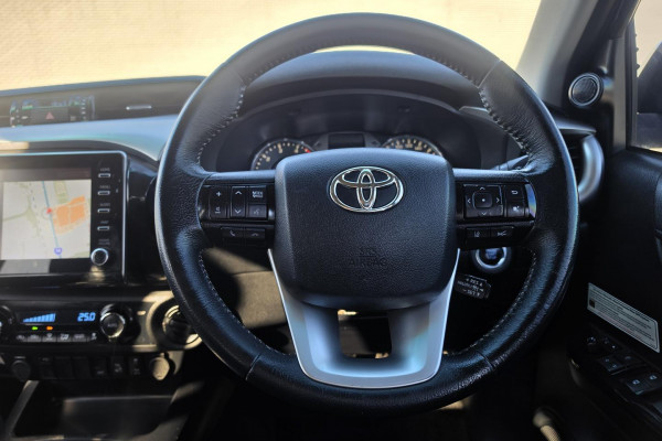 2021 Toyota HiLux GUN126R SR5 Dual Cab Pick Up Image 16