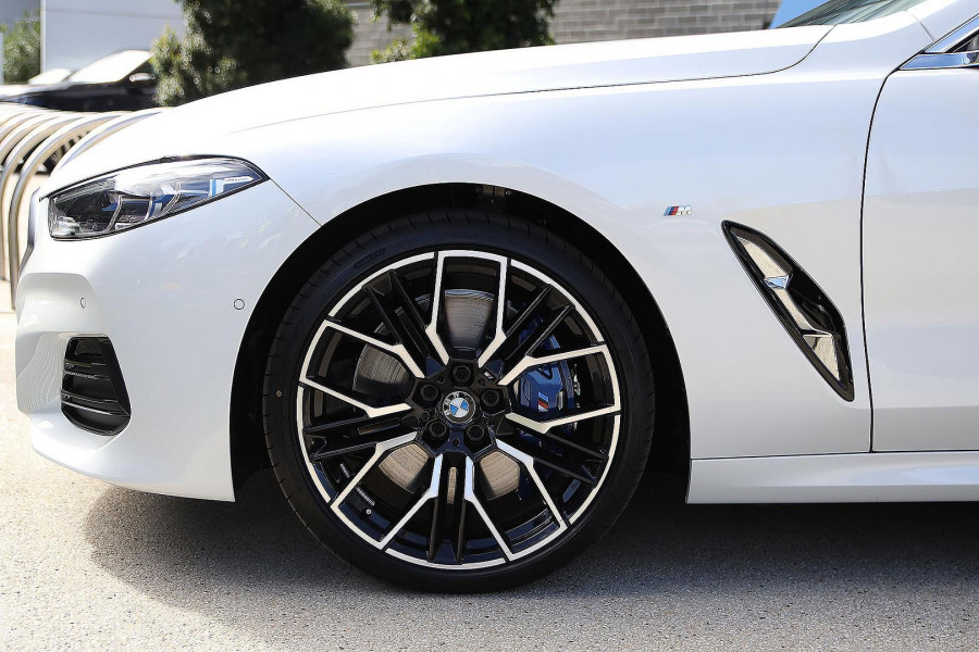 2026 MY25 BMW 8 Series G16 LCI 840i M Sport Sedan
