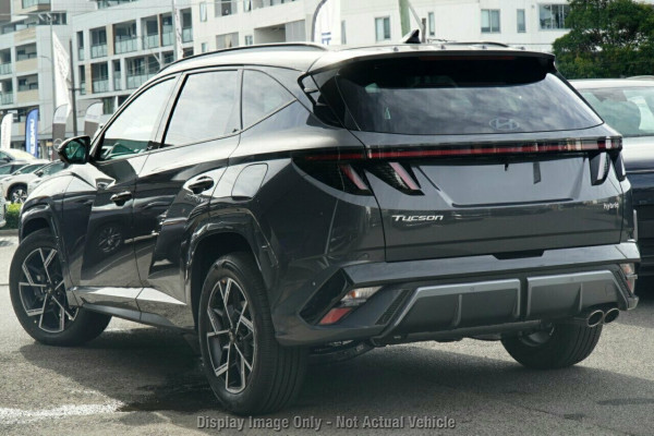 2026 Hyundai Tucson NX4.V4 Premium N Line SUV Image 3