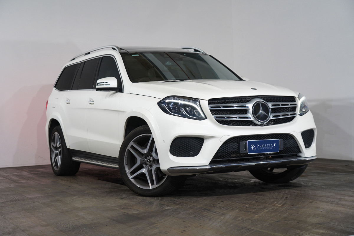 2018 Mercedes-Benz Gls 350 D 4matic Sport SUV