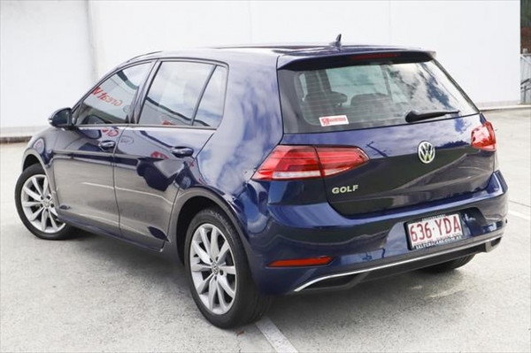 2018 Volkswagen Golf 7.5 MY19 110TSI Comfortline Hatchback