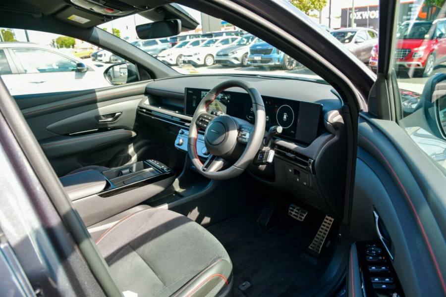 2024 MY25 Hyundai Tucson NX4.V3 Elite N Line SUV Image 13