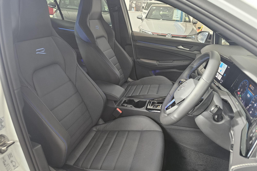 2024 Volkswagen Golf 8 R Hatch Image 14