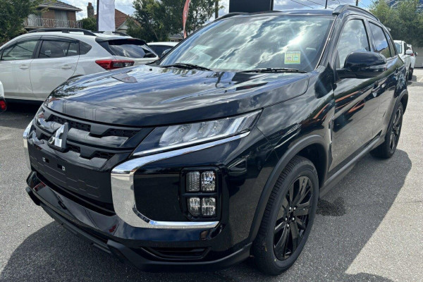 2024 Mitsubishi ASX XD GSR SUV