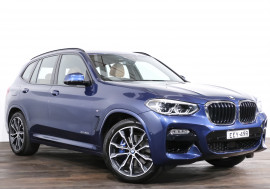 BMW X3 Xdrive 30d Bmw X3 Xdrive 30d Auto