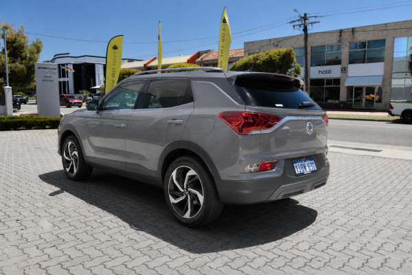 2024 MY23 KGM SsangYong Korando C300 Ultimate SUV Image 4