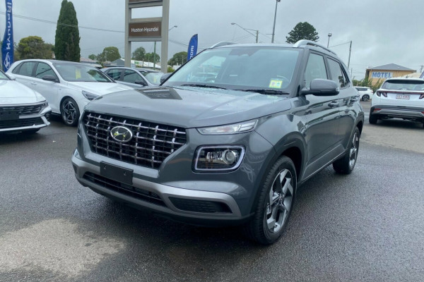 2024 Hyundai Venue QX.V5 Elite SUV