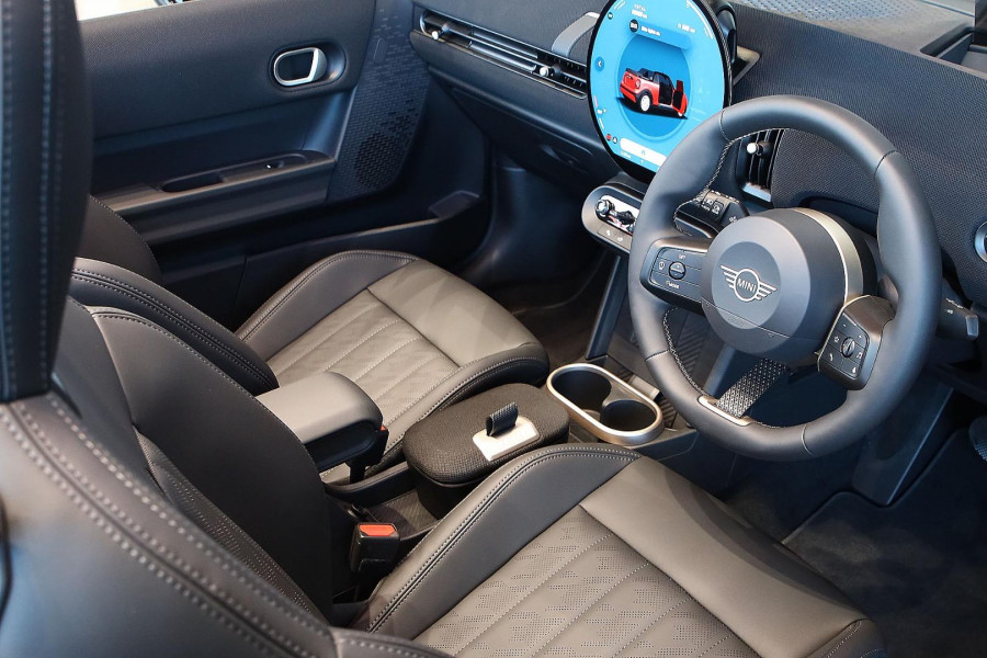 2026 MINI Cooper F67 S Favoured Convertible