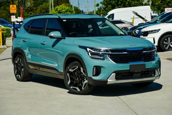 2025 Kia Seltos SP2 PE GT Line SUV