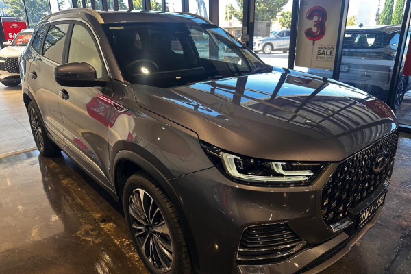 2025 MY24 Chery Tiggo 8 Pro Max T31 Ultimate AWD SUV Image 9